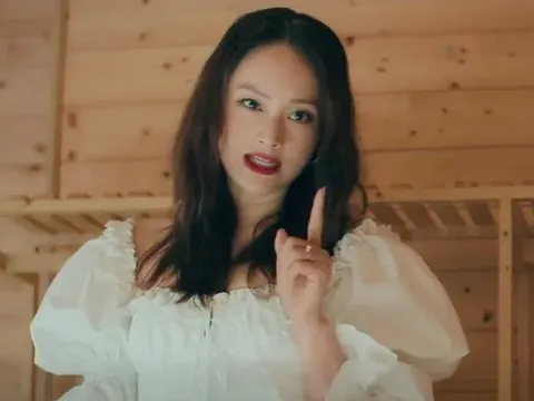 Diễn viên Lan Phương bước ra khỏi "vùng an toàn" với màu sắc mới