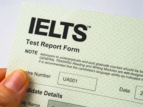 IELTS giảm lợi thế trong tuyển sinh đại học?