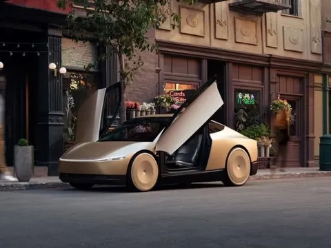 Thua 'nấm lưng trắng bụng' trước BYD trong năm qua, Tesla của Elon Musk lập tức dồn tiền tấn cho 2 mảng chiến lược - một trong số đó dự báo đạt 5.000 tỷ USD