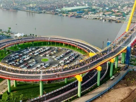 Sát “đảo hoàng gia” của tỷ phú Phạm Nhật Vượng sắp đấu giá 47ha đất làm dự án 48.700 tỷ đồng, sẽ có 14 tòa chung cư cao 30 tầng