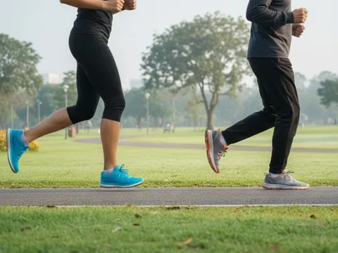 Loại bài tập tốt nhất để giảm mỡ nhanh chóng