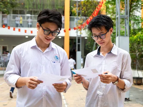 Hà Nội chốt môn thi thứ 3 vào lớp 10