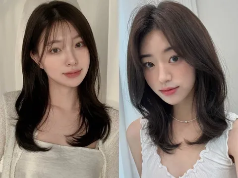 Tóc lửng có 5 kiểu "siêu đẹp" mà chị em nên thử ít nhất một lần, vừa "hack tuổi" lại dễ chăm sóc