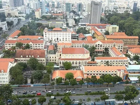 TPHCM thành lập Trung tâm Quy hoạch và Kiến trúc