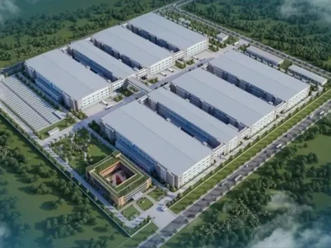 Hơn 570 triệu USD vốn FDI 'rót' vào Phú Thọ trong 1 tháng