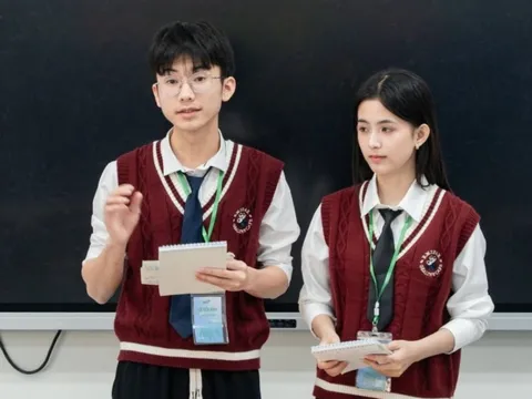 Vượt 2.000 km, đôi bạn trẻ cùng tiến vào chung kết Tiếng nói Xanh