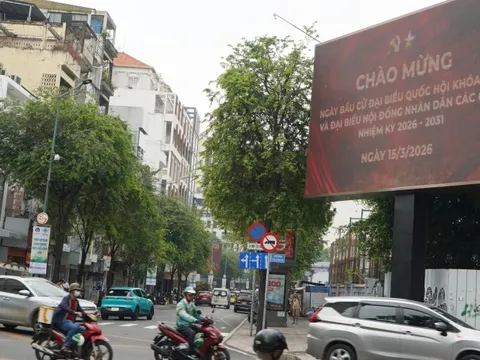 Lý do 4 khu vực ở TPHCM được bầu cử sớm hơn so với toàn quốc