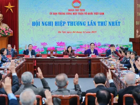 Giới thiệu 975 người ứng cử Đại biểu Quốc hội khóa XVI