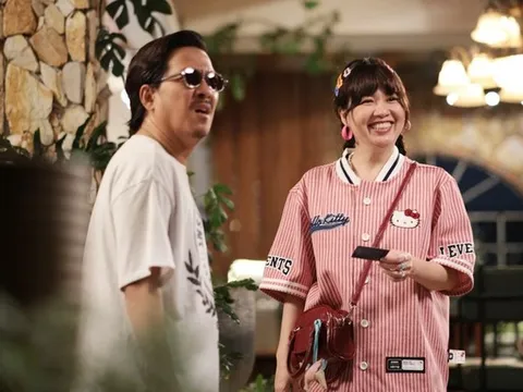 Cặp sao Việt tái hợp sau khi "lỡ duyên" 12 năm trước, khiến khán giả tò mò