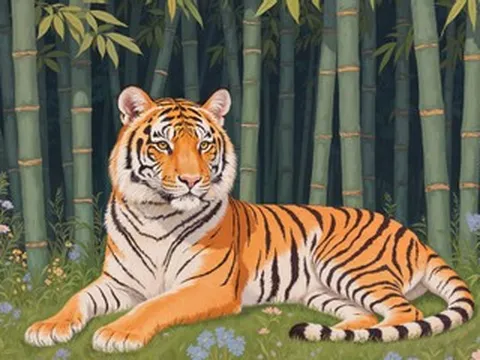 Tử vi tuổi Dần năm 2026: Khởi sắc, phát triển vượt bậc nhiều phương diện