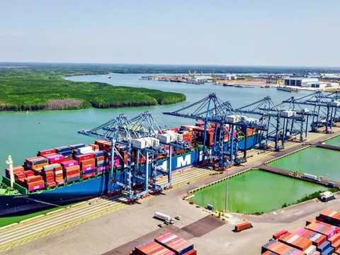TPHCM chấp thuận 3 nhà đầu tư Dự án cảng Cái Mép Hạ