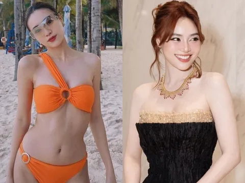 Mỹ nhân Việt lần đầu lọt đề cử Top 100 gương mặt đẹp nhất thế giới, visual "chấp" camera thường, body căng tràn mướt mắt