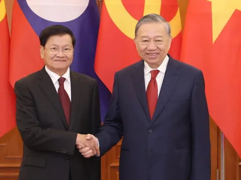 Chuyến công tác nước ngoài đầu tiên của Tổng Bí thư Tô Lâm sau Đại hội XIV