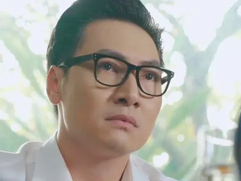 "Nam thần màn ảnh Việt" chỉ một cảnh khóc mà hơn cả đời cộng lại