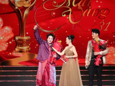 Duy Khánh Zhou Zhou hé lộ kế hoạch 2026 sau khi đoạt giải Mai Vàng