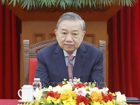 Tổng Bí thư Tô Lâm điện đàm với Tổng Thư ký Đảng Hành động Nhân dân, Thủ tướng Singapore