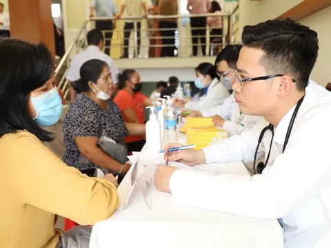 Chính sách mới nào về y tế có hiệu lực từ tháng 2-2026?