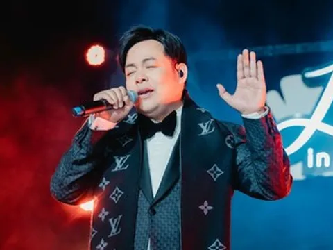 Ca sĩ Quang Lê ngồi không mỗi tháng cũng thu gần nửa tỷ