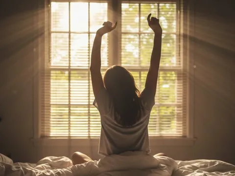 Dậy sớm có thể giúp bạn thoát cơn đột quỵ