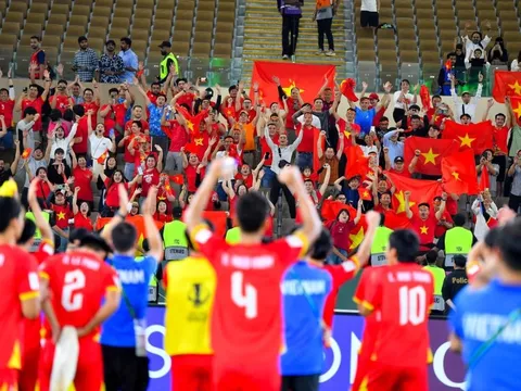 Hàn Quốc phát cuồng với chiến thắng của U23 Việt Nam