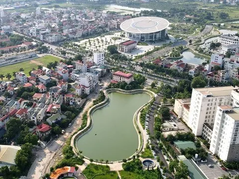 Hà Nội: Xuất hiện khu đô thị 26 ha, "hàng xóm" đại đô thị 35.000 tỷ đồng của Vingroup