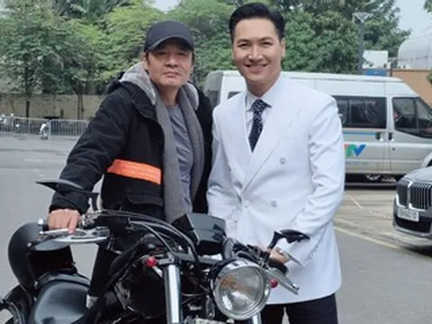 Mạnh Trường hội ngộ 'bố vợ' Võ Hoài Nam, Chí Trung đón niềm vui mới