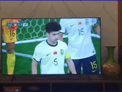 App truyền hình ‘sập’ trong trận U23 Việt Nam vs Trung Quốc