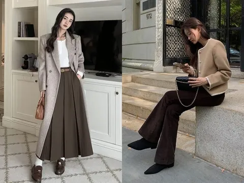 Đến khi bước sang tuổi 40, tôi mới nhận ra 4 kiểu quần áo cơ bản nếu phối đúng cách sẽ đẹp tinh tế đến thế