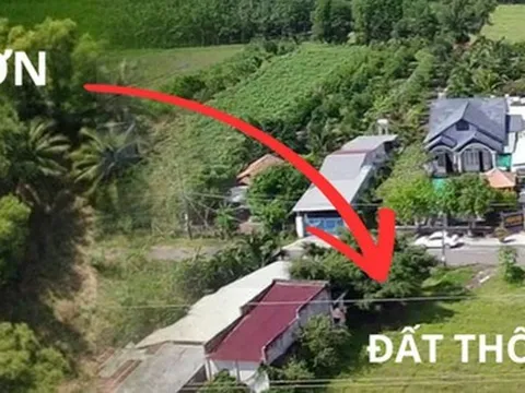 Người dân cần lưu ý quy định mới khi chuyển đất nông nghiệp, đất vườn lên thổ cư