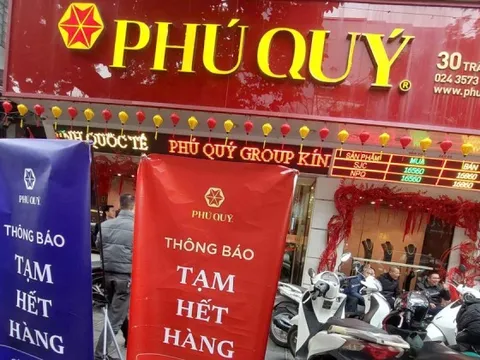 Nếm trái đắng khi 'đu đỉnh' giá vàng, bạc