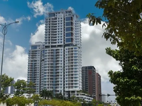 Thị trường căn hộ gặp áp lực lớn