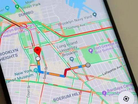 Google Maps sẽ chỉ đường chi tiết và chính xác nhất khi bạn bật tính năng này trên điện thoại