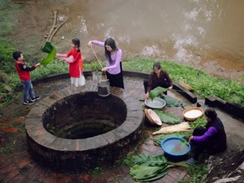 Ký ức Tết vui nhất đời tôi: Nhảy chân sáo theo mẹ đi may áo mới