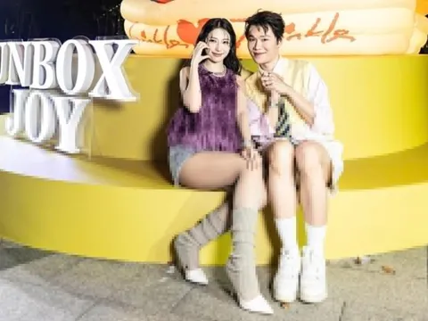 Pop Mart khởi động mùa lễ hội với sự kiện ‘Unbox Joy’