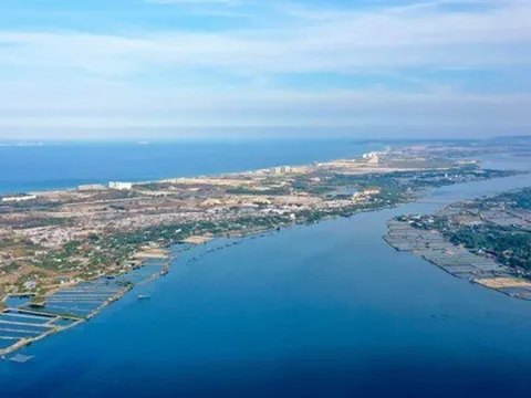 Vinhomes lãi cao nhất lịch sử 42.000 tỷ đồng, ngay lập tức rót tiền vào dự án Cam Lâm 285.000 tỷ đồng, rộng 10.300 ha