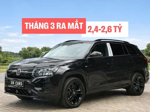 VW Teramont Pro nhận cọc tại đại lý: 2 phiên bản, giá dự kiến 2,4-2,6 tỷ đồng, ra mắt cuối tháng 3