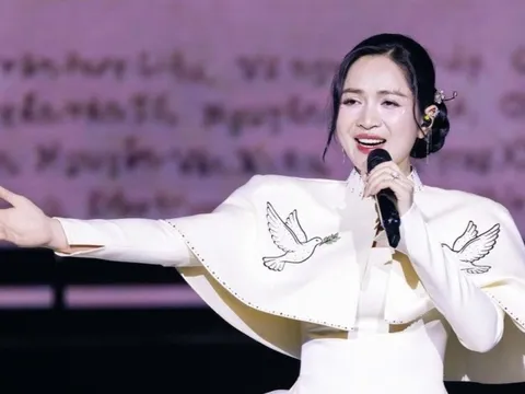 Sau sự cố bị nghi hát nhép, Duyên Quỳnh đã có phản hồi