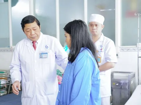 Người dân sẽ không còn phải tạm ứng viện phí khi nhập viện