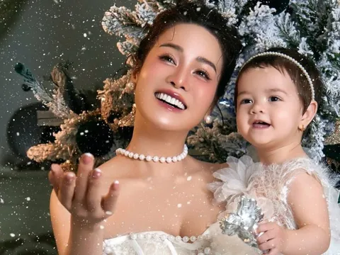 Nhật Kim Anh: 'Tôi làm mẹ đơn thân vì yêu lần nào cũng khổ'