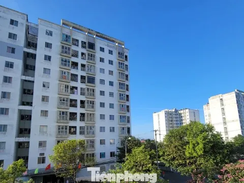 Người lao động chật vật vì giá thuê căn hộ ‘neo’ cao