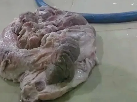 Vụ nghi thịt bẩn tuồn vào trường học: Sở ATTP TP.HCM lên tiếng