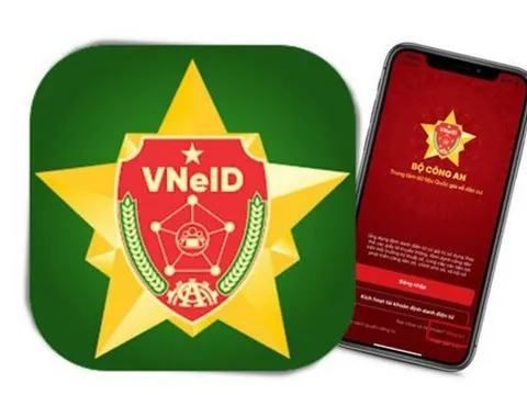 Tiện ích mới trên VNeID: Sổ đỏ đã được tích hợp