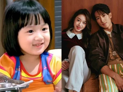 Sao nhí Bố Ơi! Mình Đi Đâu Thế? dậy thì thành công, 15 tuổi cao 1m75, dân mạng khen "siêu sao sinh ra siêu mẫu"