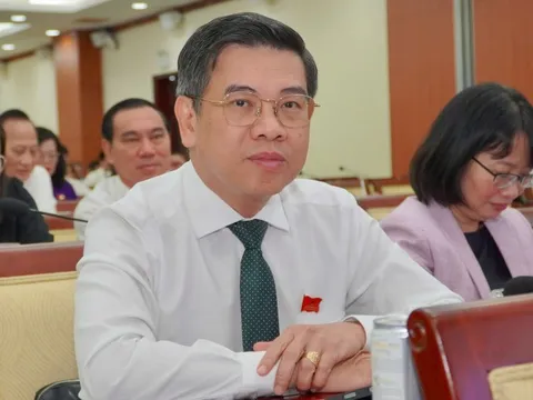 Ông Nguyễn Văn Dũng được bầu làm Phó Chủ tịch HĐND TPHCM
