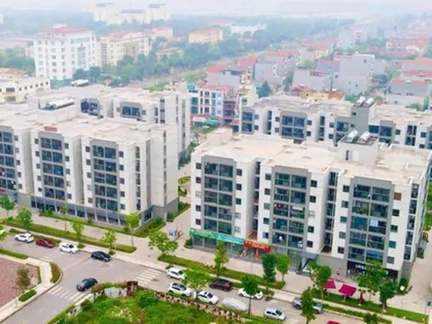 Mục tiêu 1 triệu căn nhà ở xã hội giai đoạn 2021–2030 có khả năng 'về đích' sớm