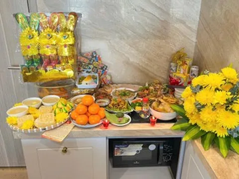 Ngày, giờ đẹp cúng ông Công ông Táo năm 2026