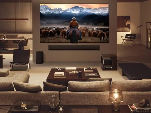 Nâng cấp TV cho mùa Tết Nhất, nhận ngay TV và loa thanh từ LG