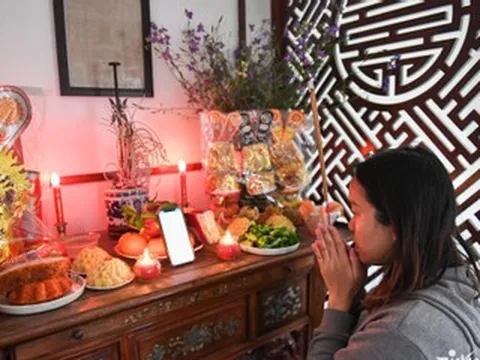 Văn khấn ông Công ông Táo năm 2026 chuẩn phong tục truyền thống