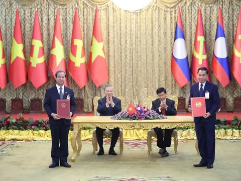 Sẽ thành lập trường Đại học Việt Nam tại Lào