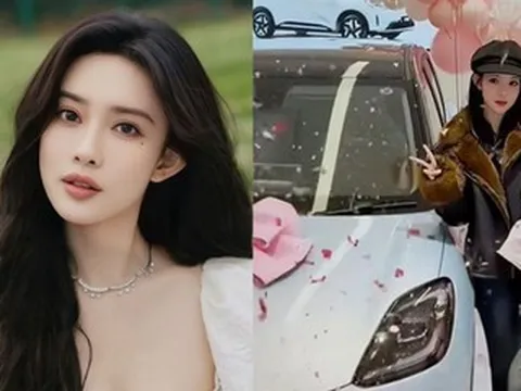 Diễn viên Mạnh Tử Nghĩa gây sốc khi thưởng Tết bằng ô tô cho nhân viên